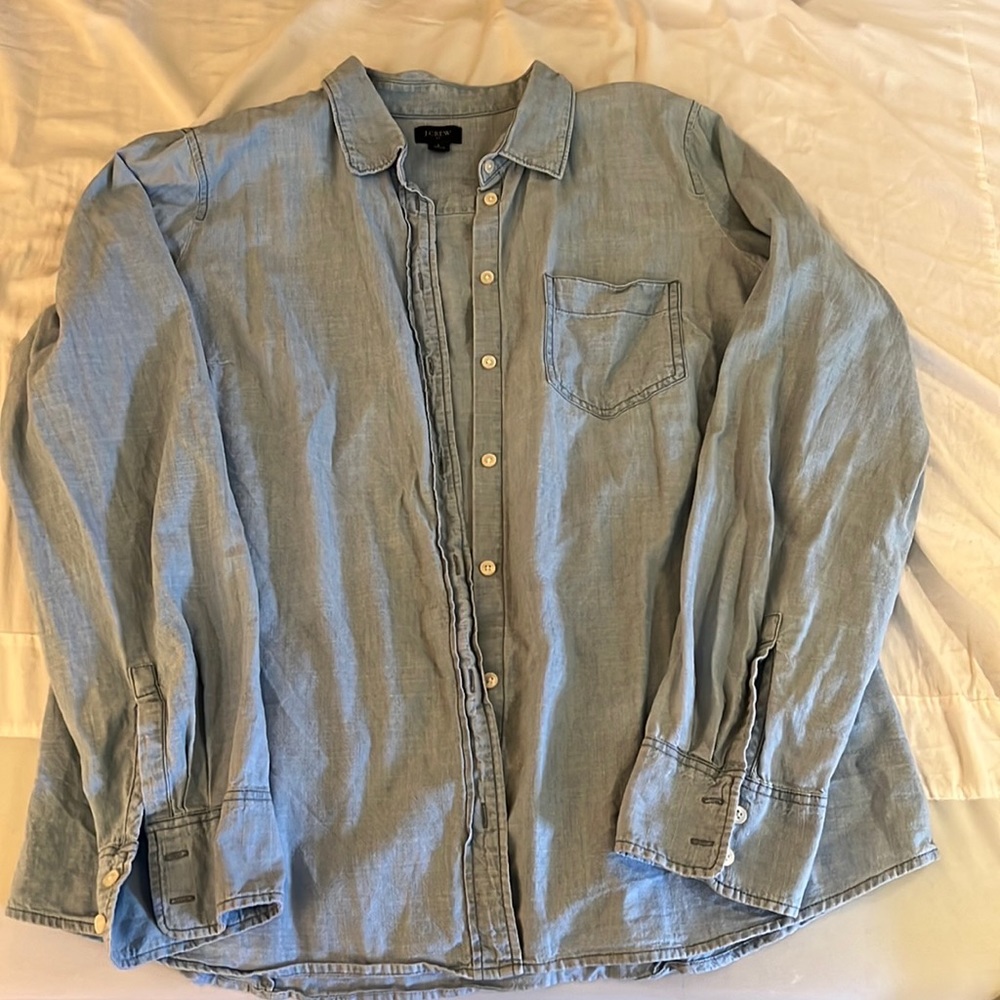 Chambray shirt